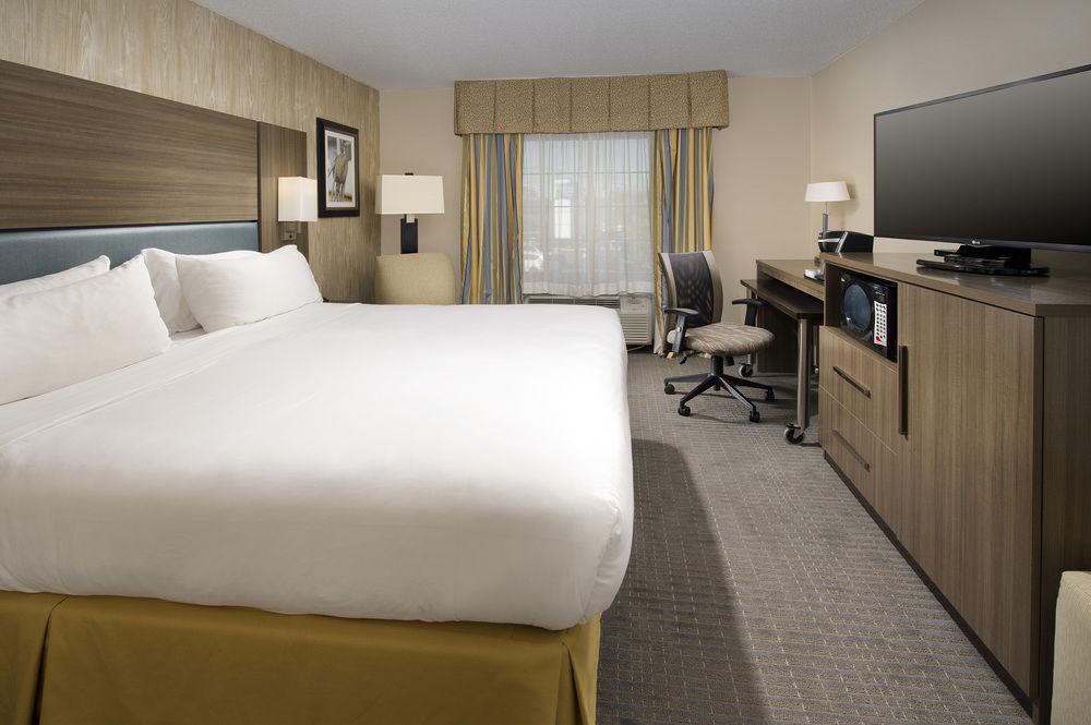 Holiday Inn Express Hotel & Suites Annapolis By Ihg Екстер'єр фото