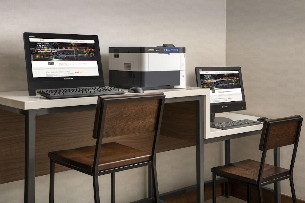 Holiday Inn Express Hotel & Suites Annapolis By Ihg Екстер'єр фото