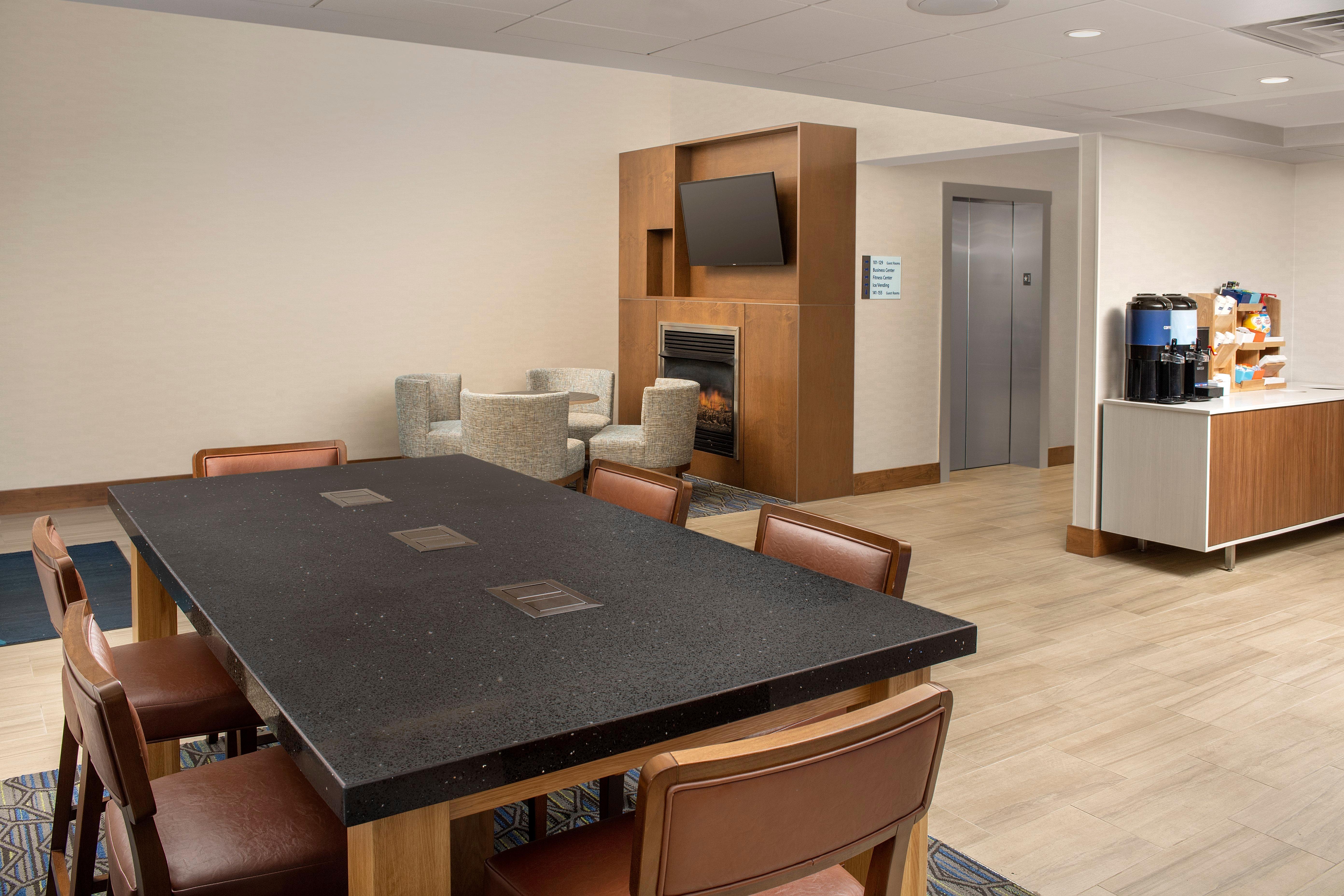 Holiday Inn Express Hotel & Suites Annapolis By Ihg Екстер'єр фото