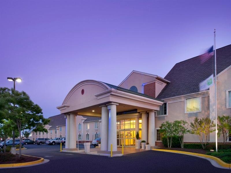 Holiday Inn Express Hotel & Suites Annapolis By Ihg Екстер'єр фото