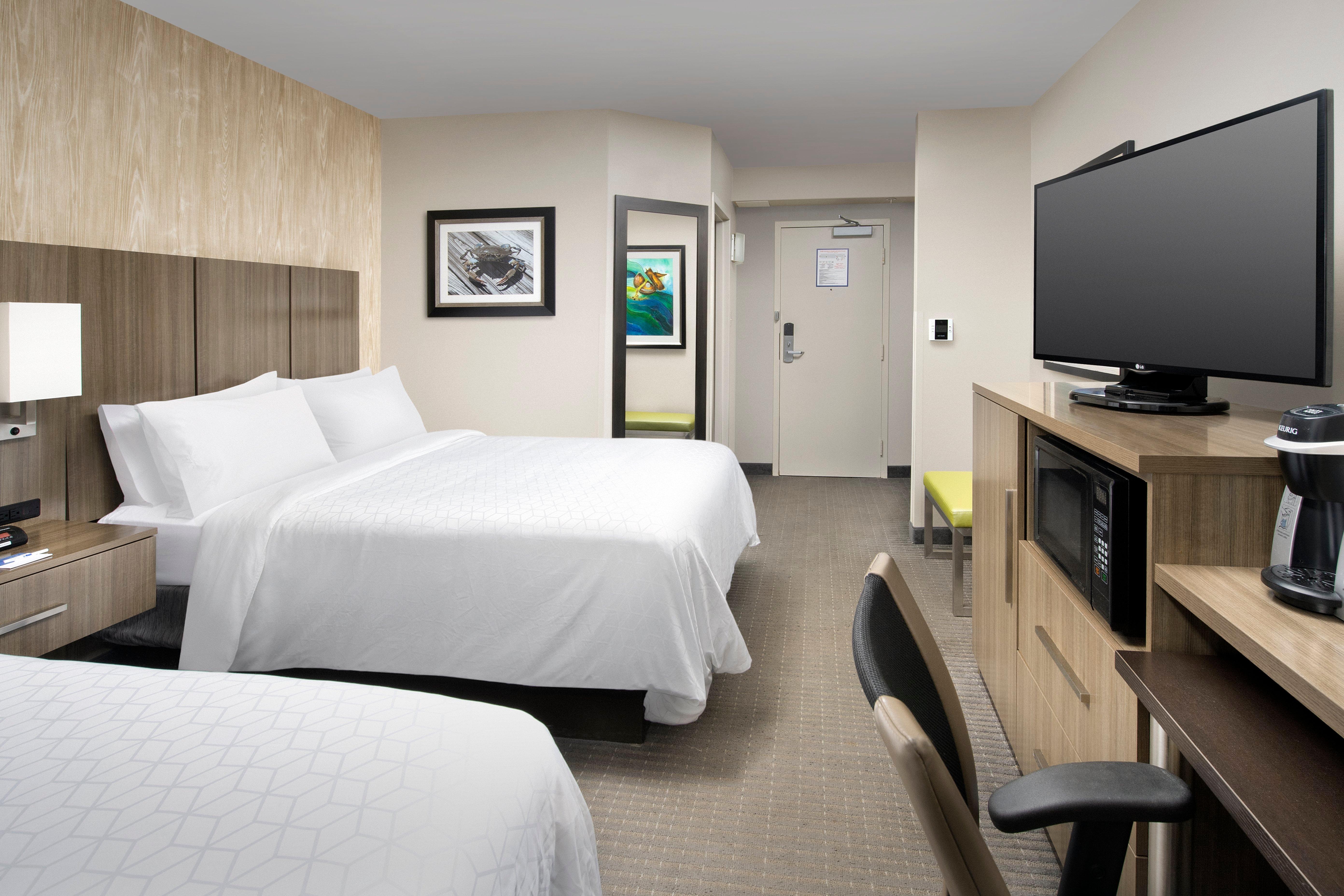 Holiday Inn Express Hotel & Suites Annapolis By Ihg Екстер'єр фото