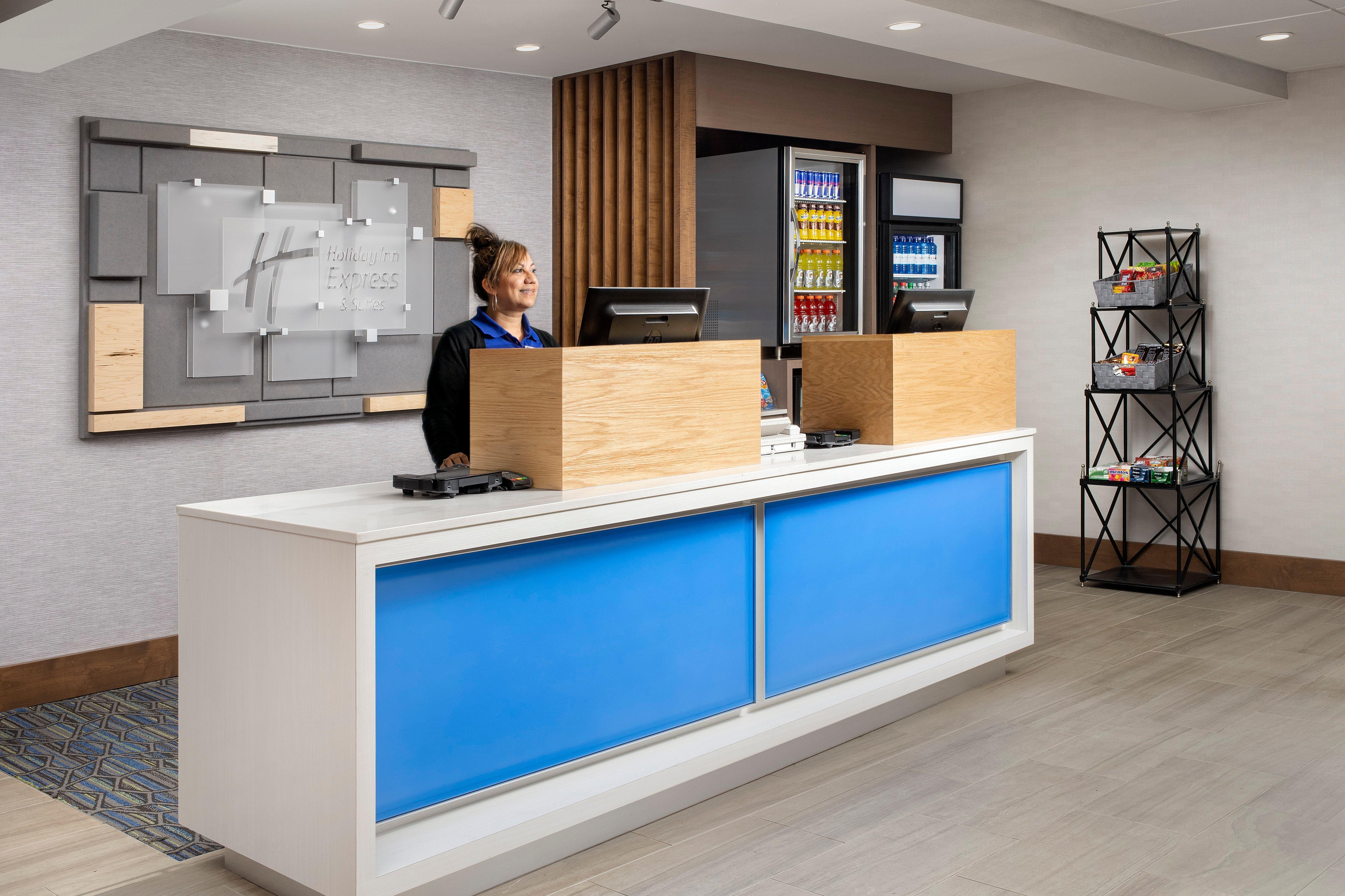 Holiday Inn Express Hotel & Suites Annapolis By Ihg Екстер'єр фото