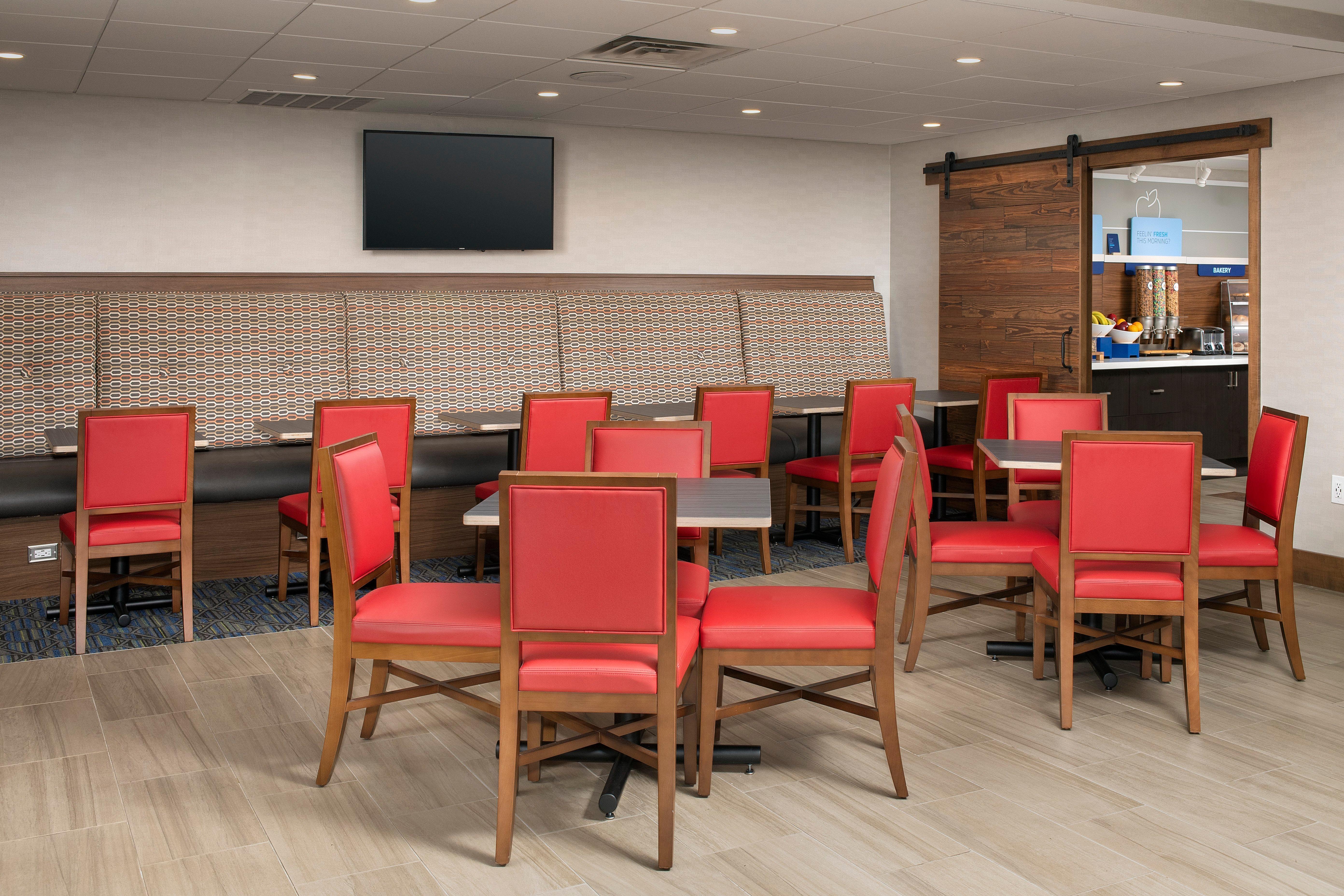 Holiday Inn Express Hotel & Suites Annapolis By Ihg Екстер'єр фото