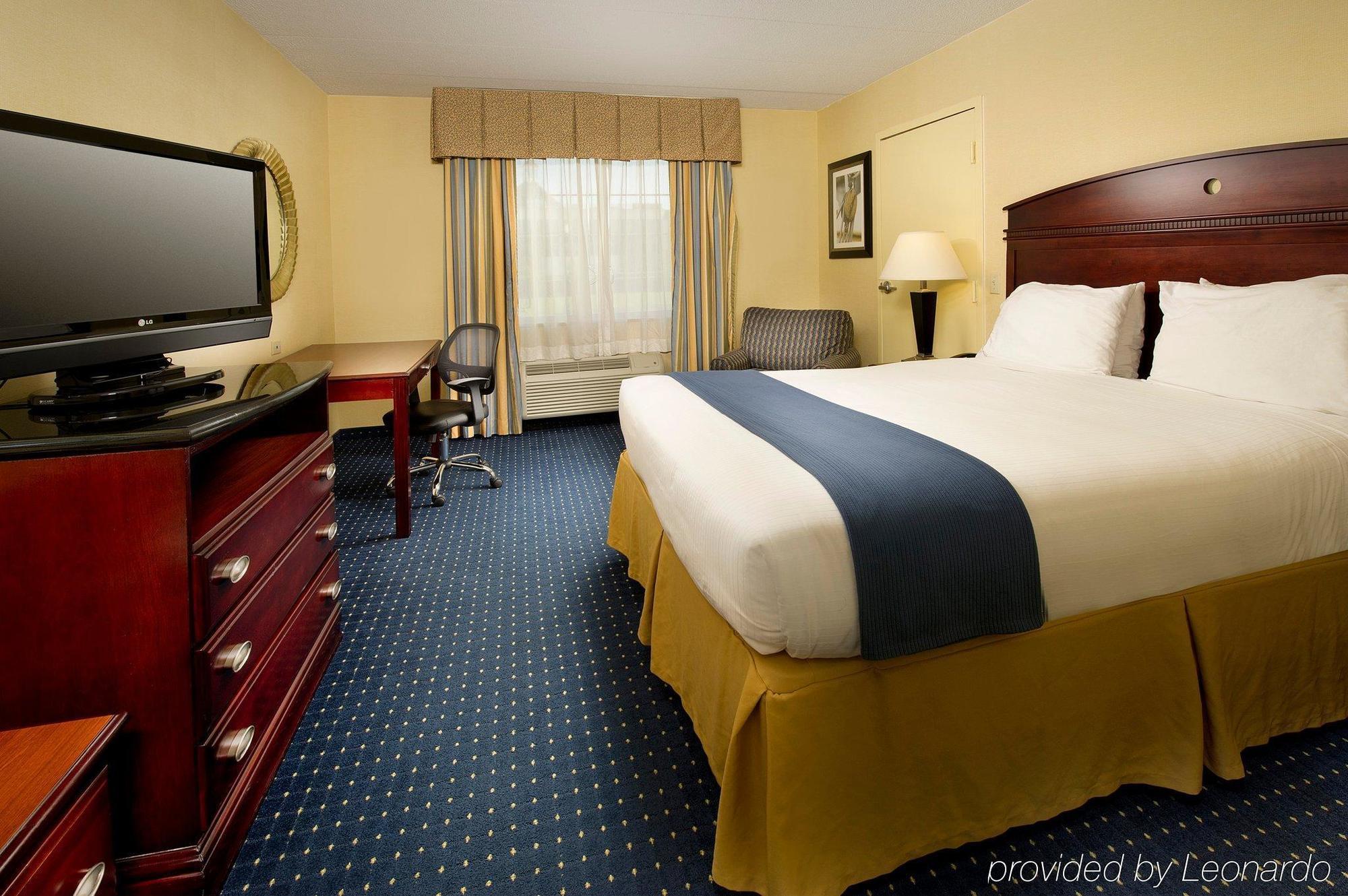 Holiday Inn Express Hotel & Suites Annapolis By Ihg Екстер'єр фото