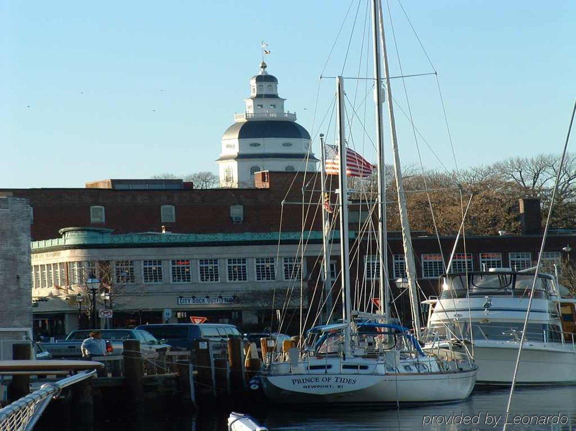 Holiday Inn Express Hotel & Suites Annapolis By Ihg Екстер'єр фото