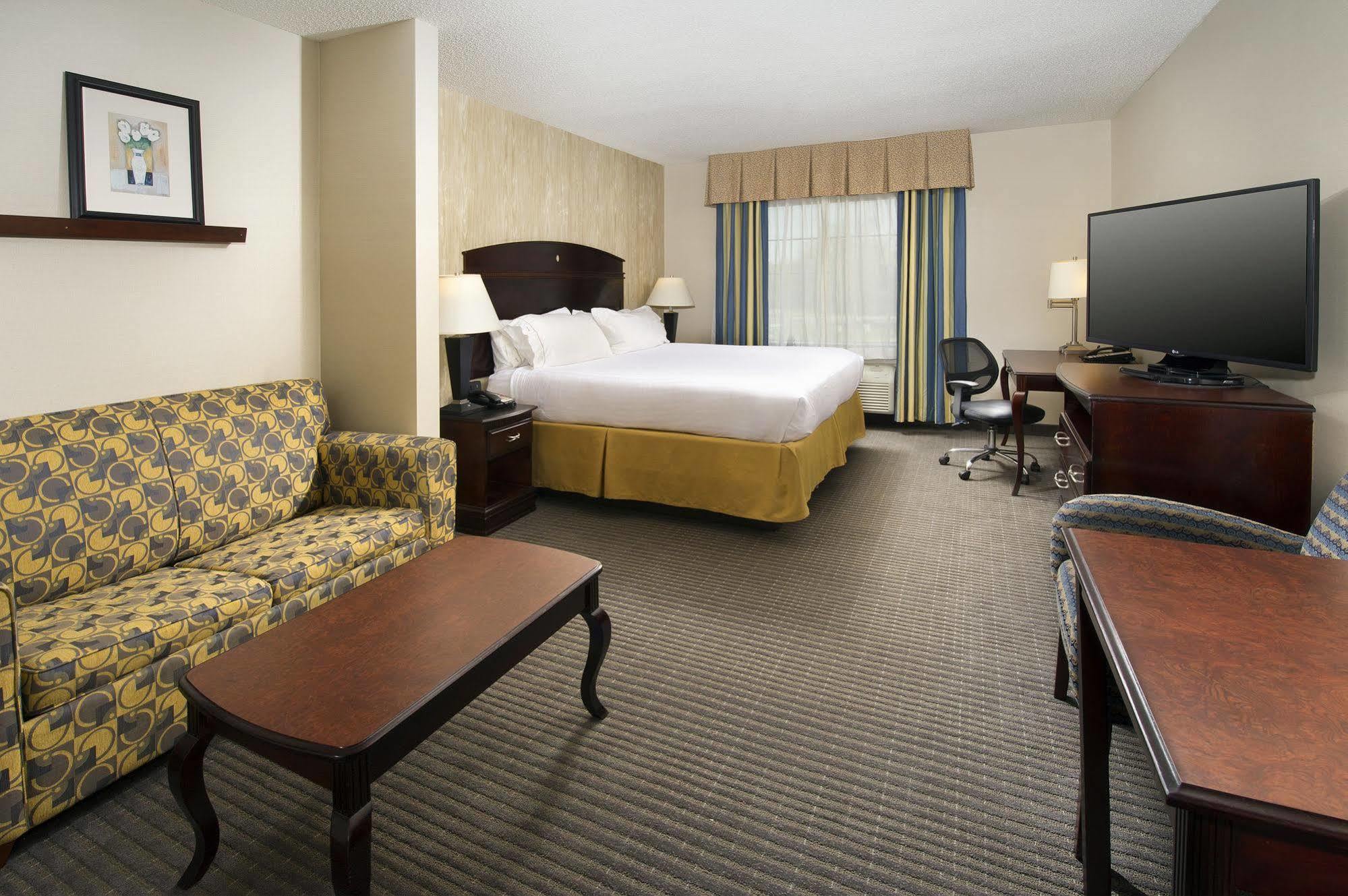 Holiday Inn Express Hotel & Suites Annapolis By Ihg Екстер'єр фото