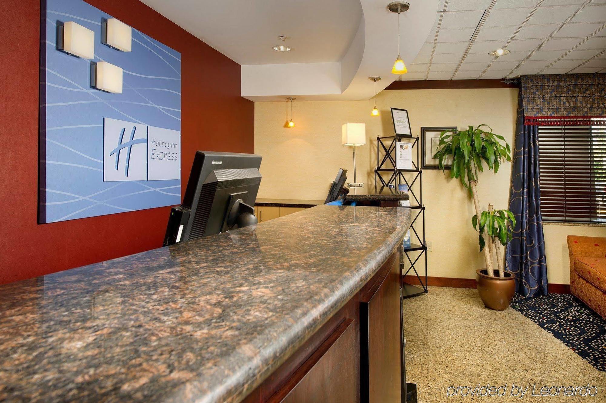 Holiday Inn Express Hotel & Suites Annapolis By Ihg Екстер'єр фото