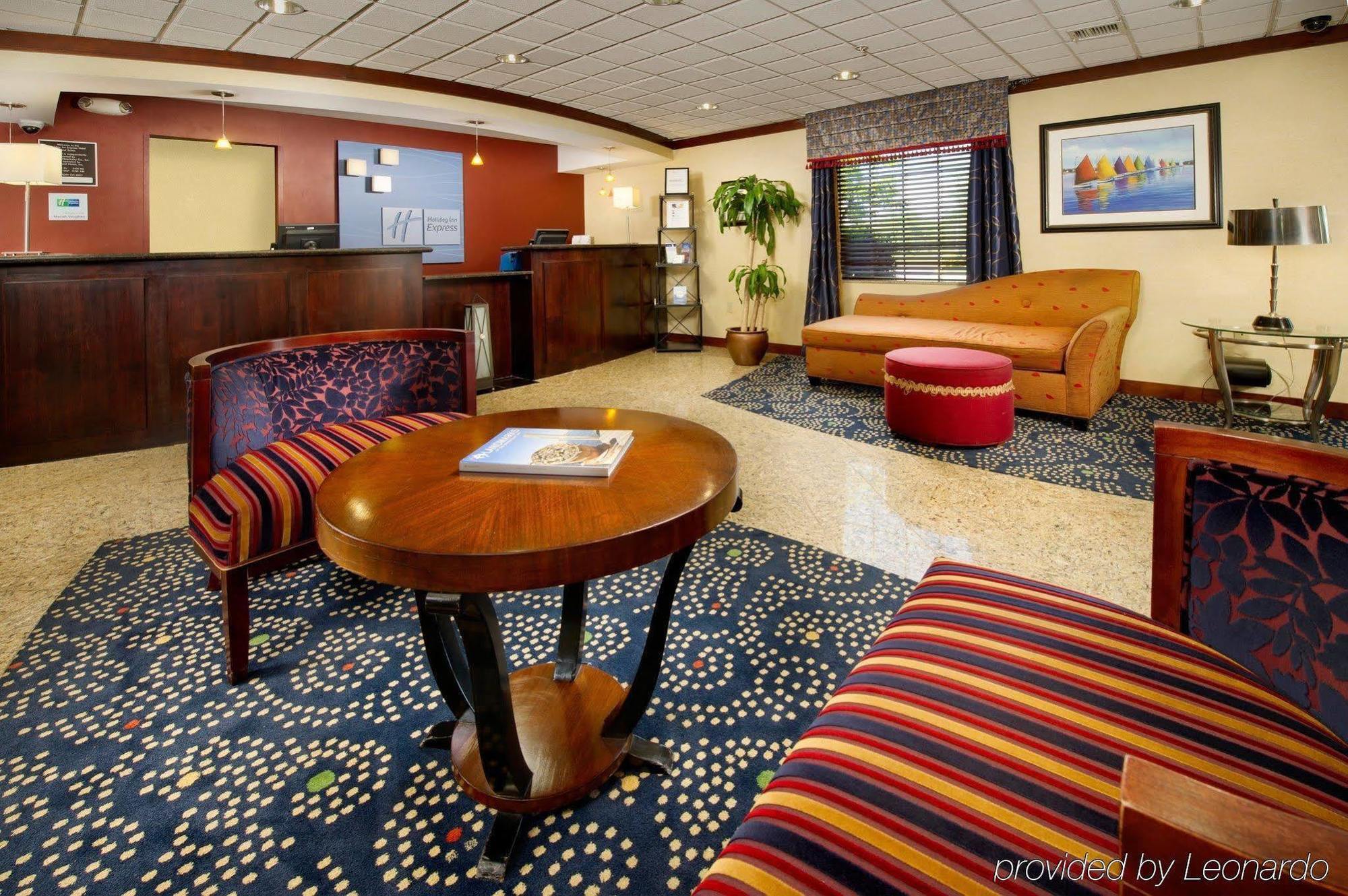 Holiday Inn Express Hotel & Suites Annapolis By Ihg Екстер'єр фото