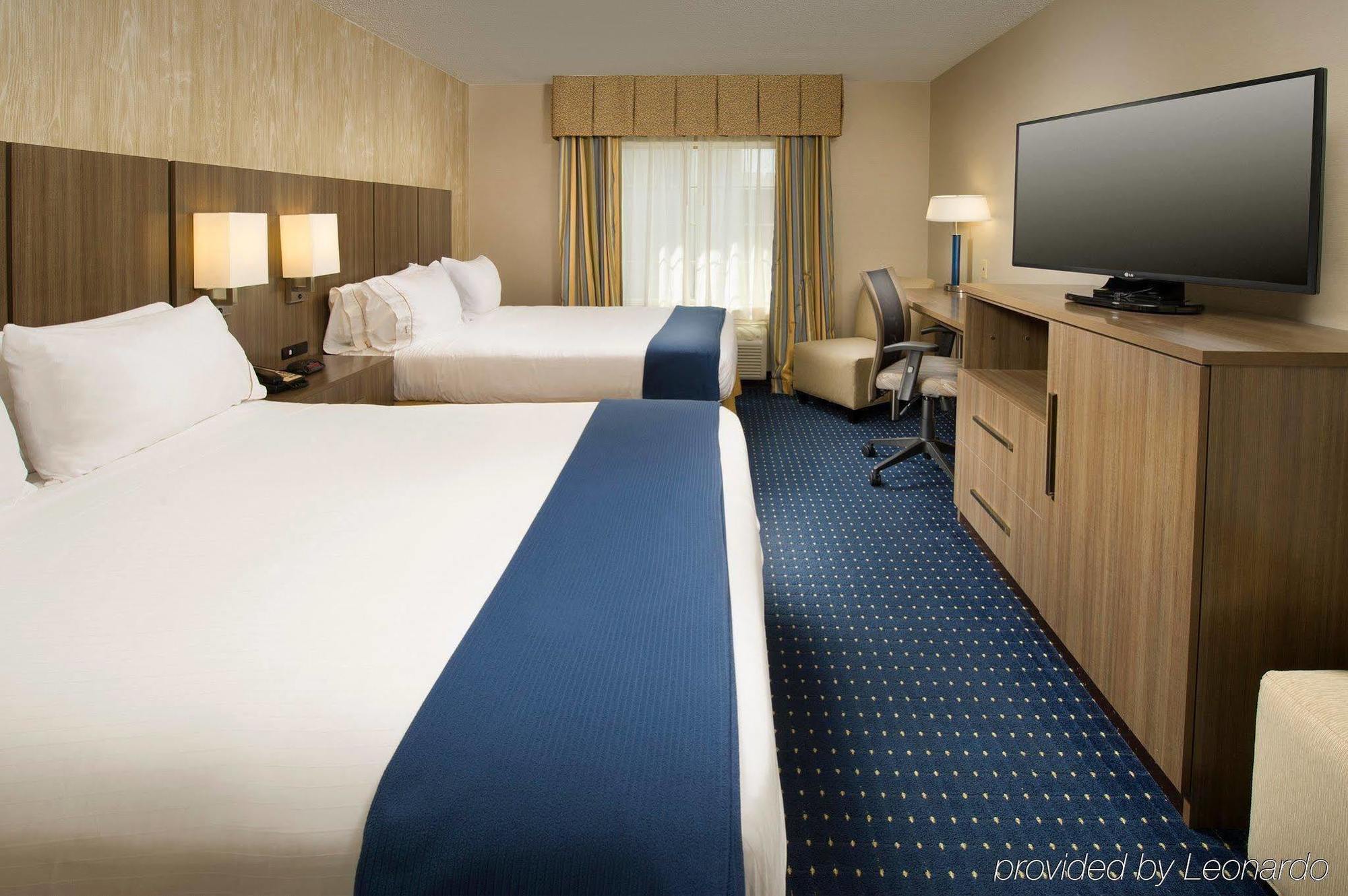 Holiday Inn Express Hotel & Suites Annapolis By Ihg Екстер'єр фото