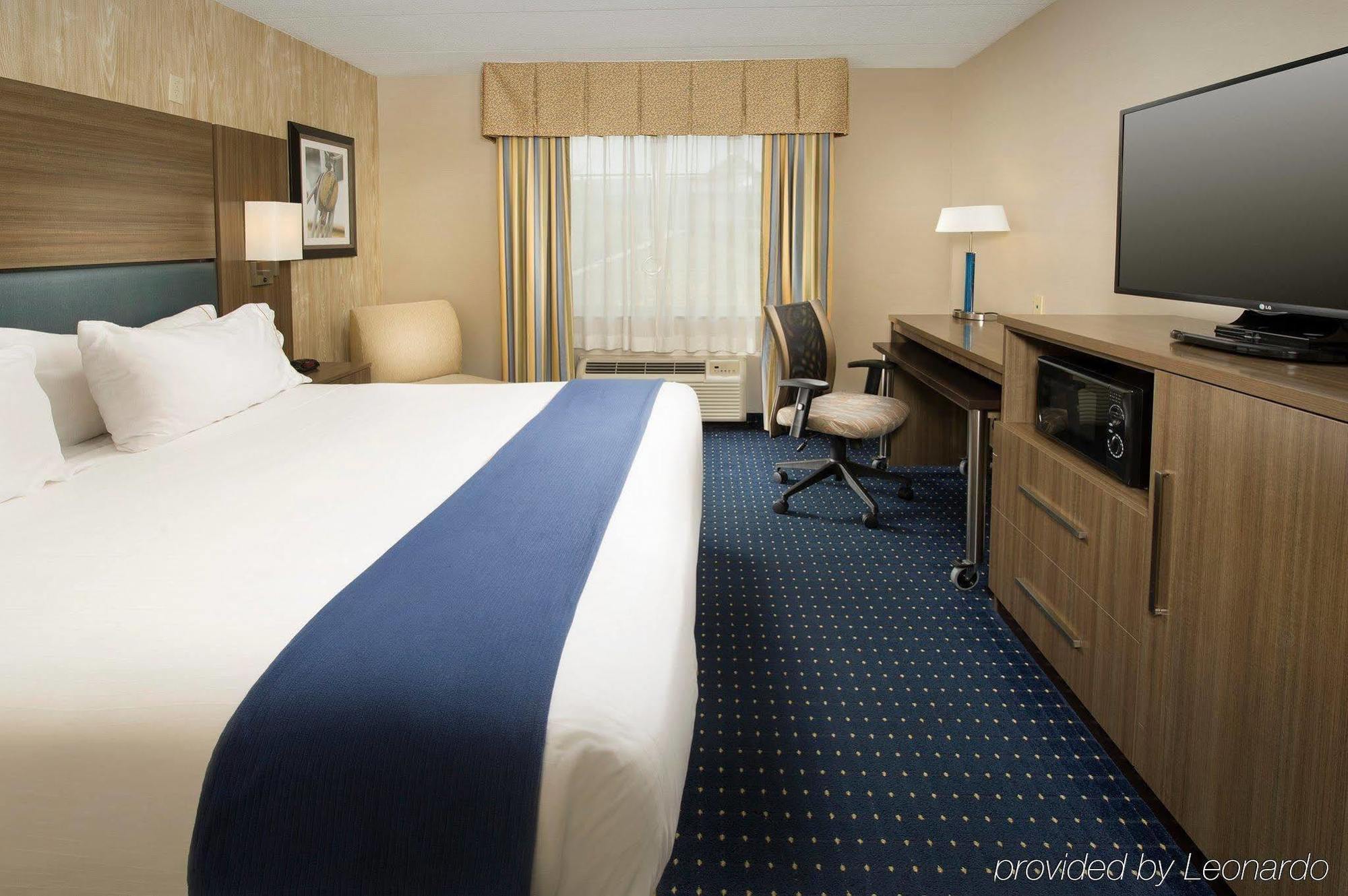 Holiday Inn Express Hotel & Suites Annapolis By Ihg Екстер'єр фото