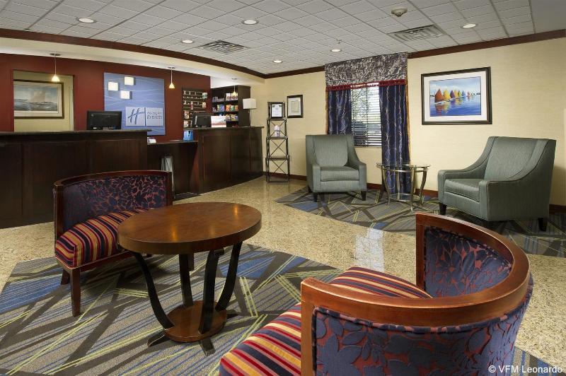 Holiday Inn Express Hotel & Suites Annapolis By Ihg Екстер'єр фото