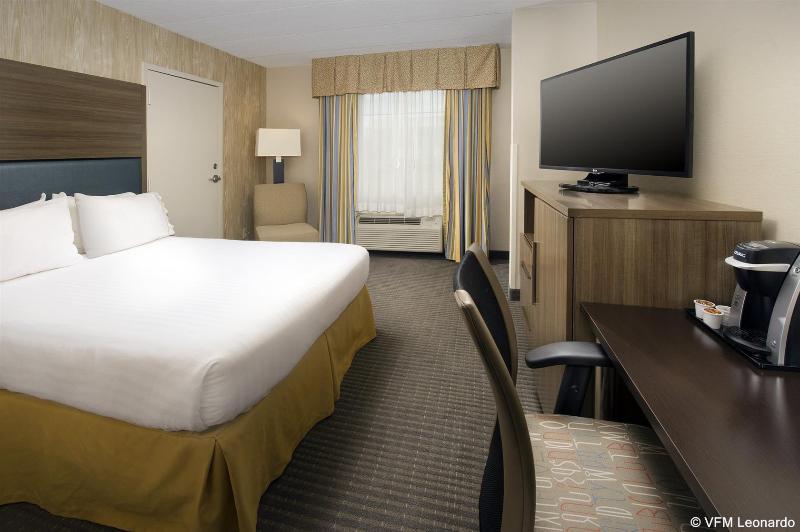 Holiday Inn Express Hotel & Suites Annapolis By Ihg Екстер'єр фото
