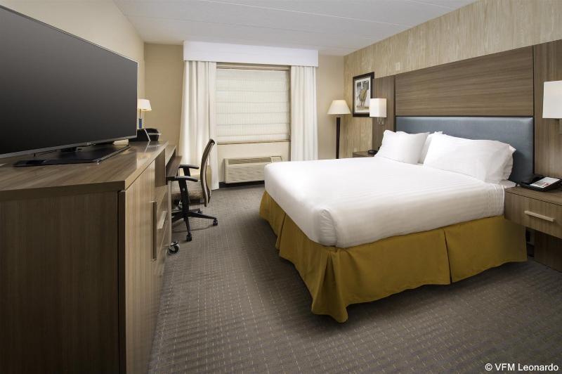 Holiday Inn Express Hotel & Suites Annapolis By Ihg Екстер'єр фото