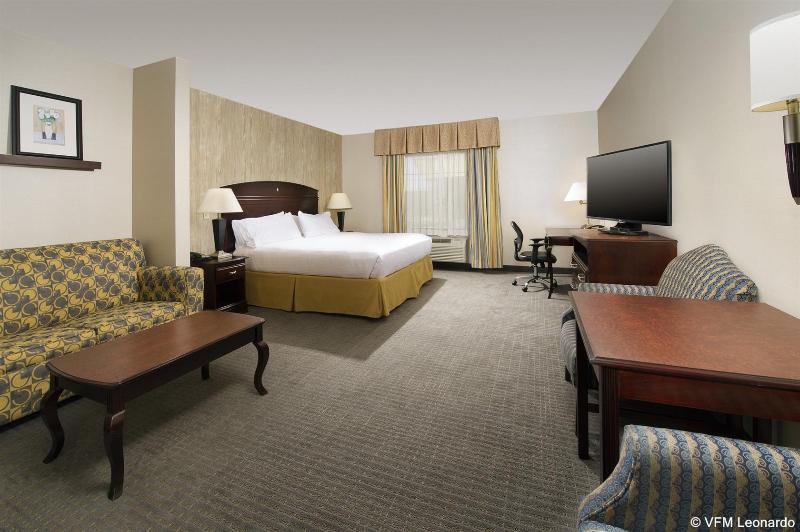Holiday Inn Express Hotel & Suites Annapolis By Ihg Екстер'єр фото